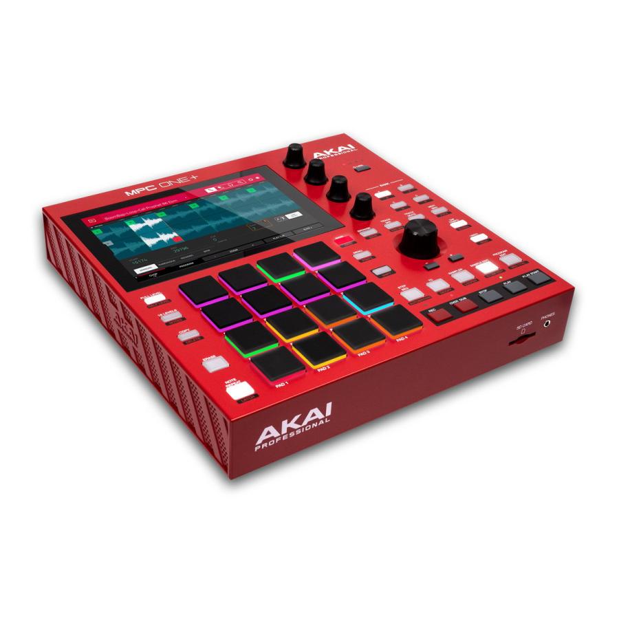 AKAI MPC1000 正規店でのメンテナンス済み　CFカード2GB付き AKAI MPC1000 正規店でのメンテナンス済みCFカード2GB付き