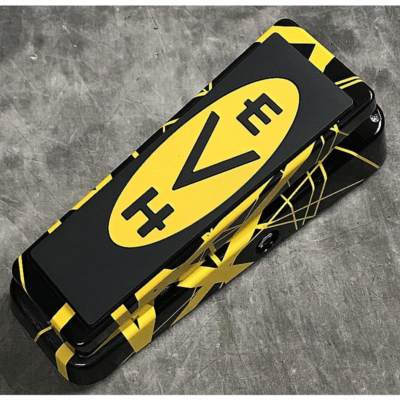 【最終価格❗️】新品未使用品‼️JIM DUNLOP EVH ワウペダル Jim DunlopEVH-95 Eddie Van Halen Wah 【ワウペダル】商品詳細