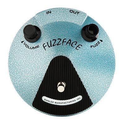 ジムダンロップ　ファズフェイス JIM DUNLOP ジムダンロップ / JH-F1FUZZFACEBLUE [ファズ](渋谷店