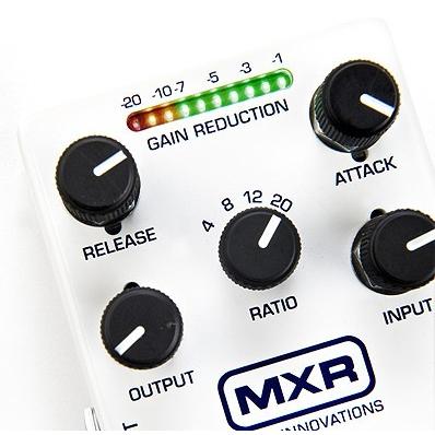 MXR / M87 Bass Compressor ベース用コンプレッサー(渋谷店