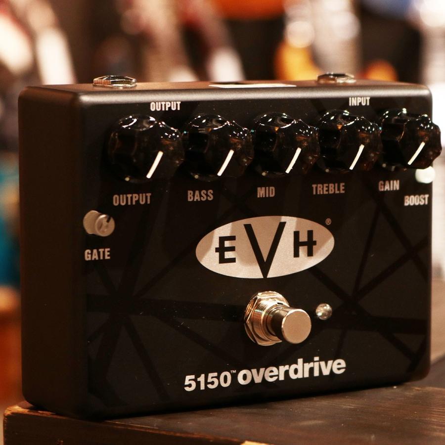 イア MXR / EVH5150 Overdrive オーバードライブ/ディストーション(渋谷店