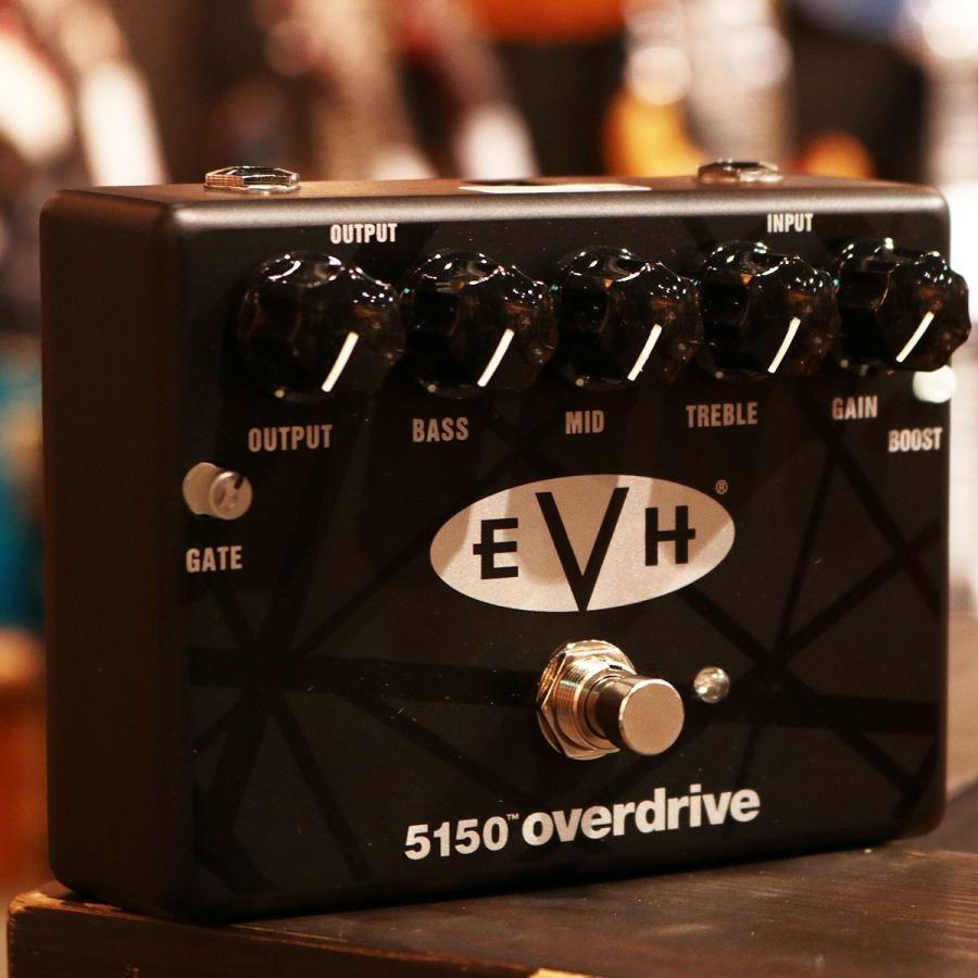 MXR / EVH5150 Overdrive オーバードライブ/ディストーション(渋谷店