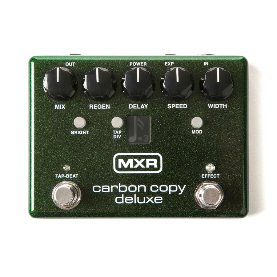 MXR / M292 Carbon Copy Deluxe Analog Delay アナログディレイ(渋谷店