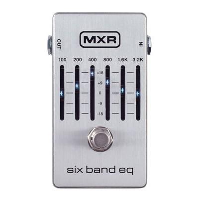 MXR / M109S Six Band Graphic EQ (グラフィックイコライザー)(渋谷店)
