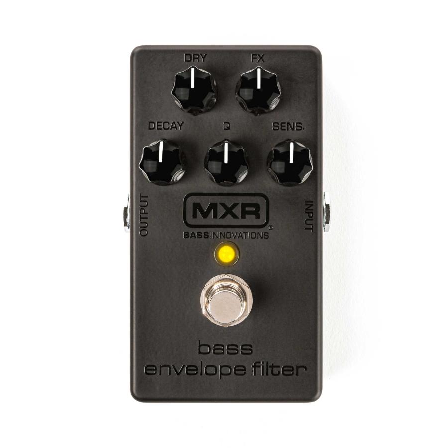 MXR / M82B Blackout Series Bass Envelope Filter (限定カラー)ベース