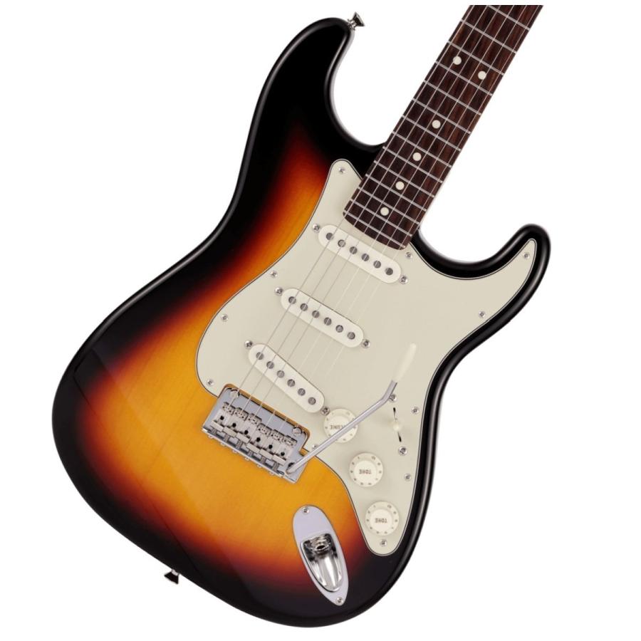 Fender / Made in Japan Junior Collection Stratocaster Rosewood Fingerboard 3-Color Sunburst フェンダー(渋谷店)(YRK)