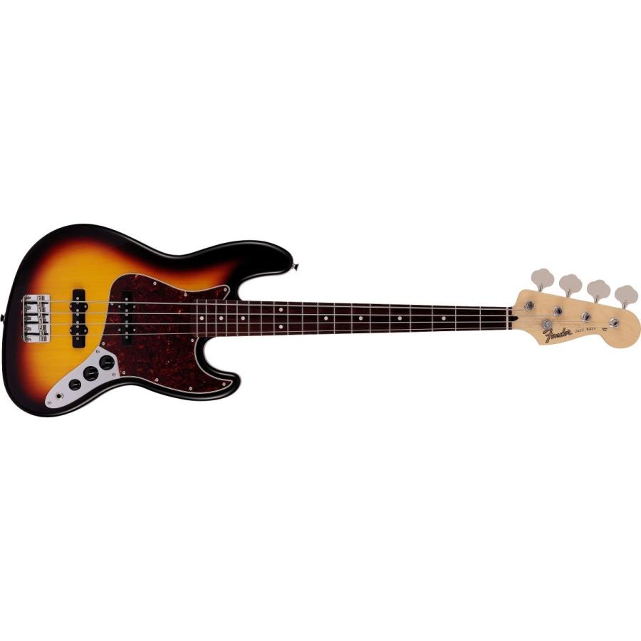 Fender / Made in Japan Junior Collection Jazz Bass Rosewood