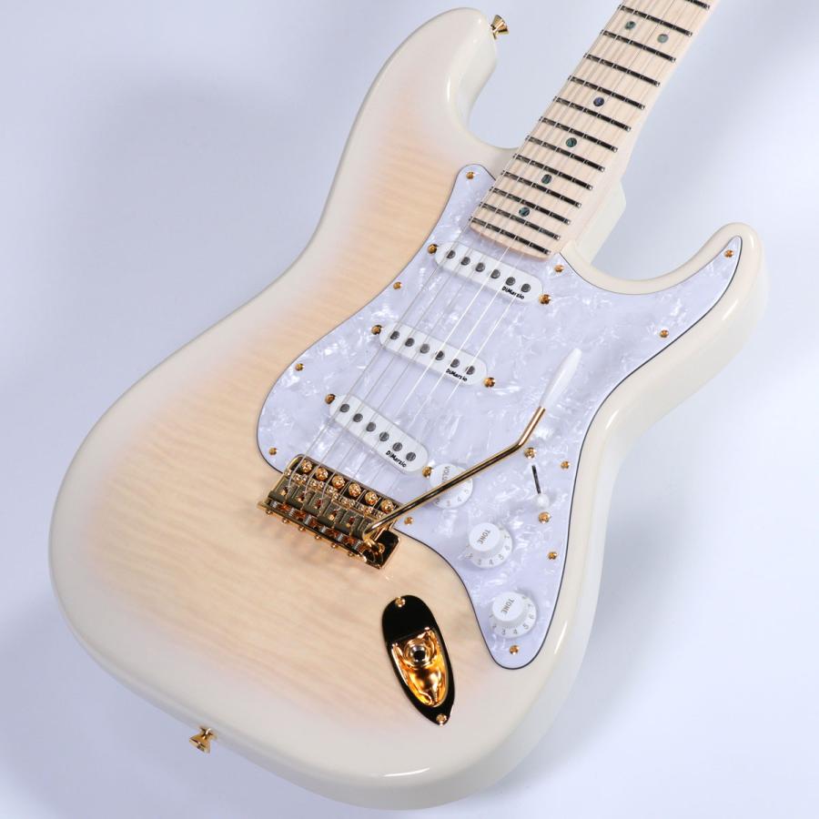 Fender / Japan Exclusive Richie Kotzen Stratocaster See-Through White Burst  (渋谷店)(YRK) :05-0717669618490:イシバシ楽器 17ショップス - 通販 - Yahoo!ショッピング