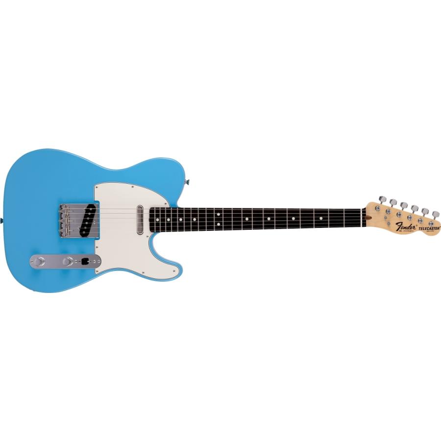 Fender / Made in Japan Limited International Color Telecaster