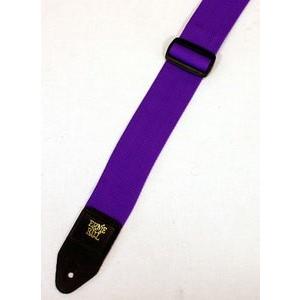 Ernie Ball 4045 POLYPRO STRAP Purple(渋谷店)｜ishibashi-shops