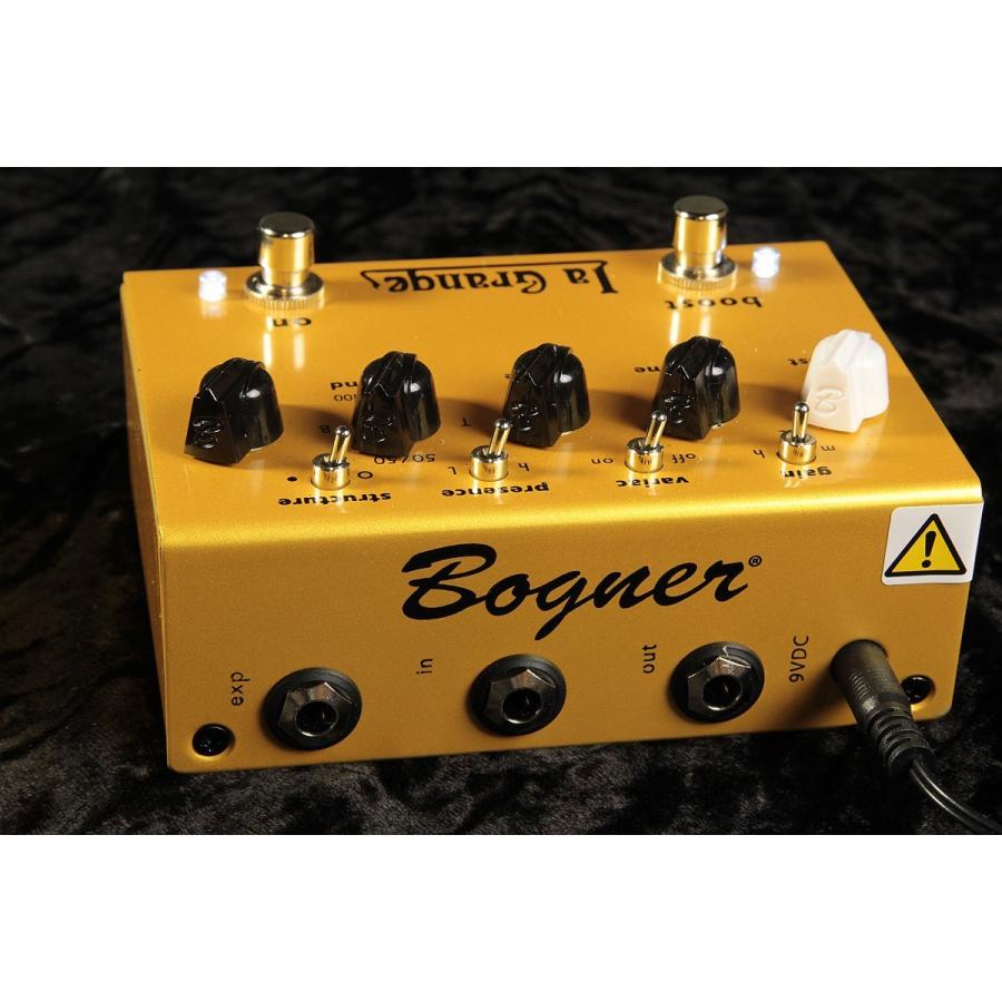 bogner La Grange  ボグナー Amazon | Bogner La Grange ギターエフェクター | ディストーション