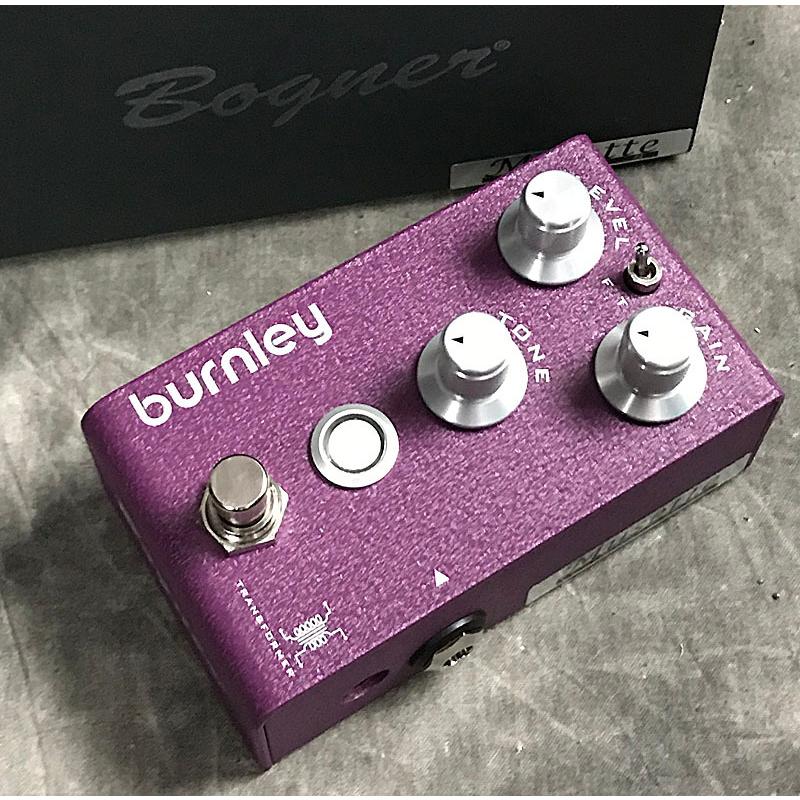 Bogner / Burnley V2 : 05-0763815132112 : イシバシ楽器 17ショップス 