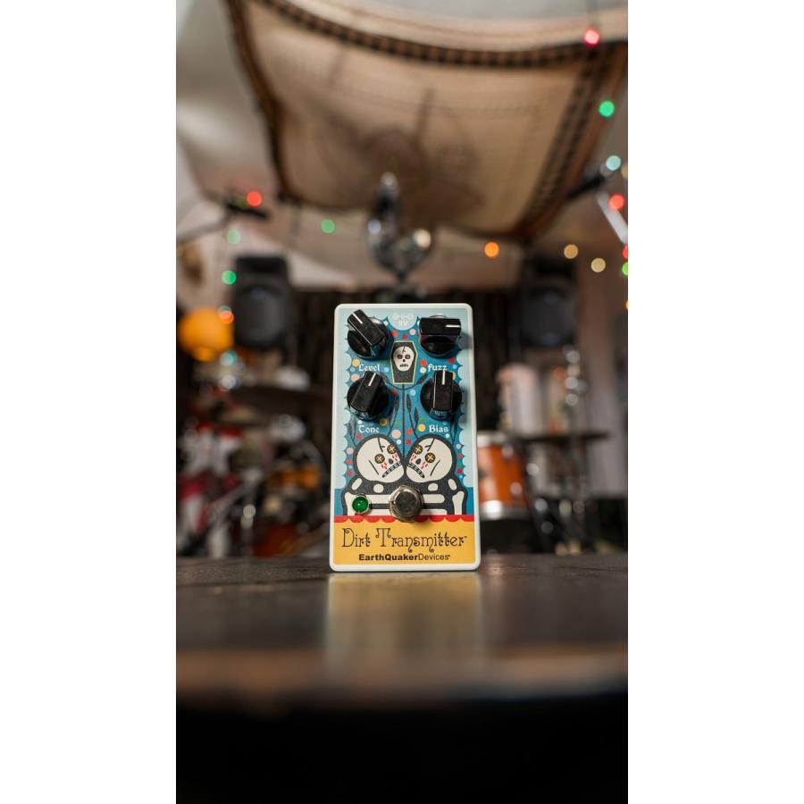 EarthQuaker Devices / Dirt Transmitter V2 Rancho De La Luna (EQD