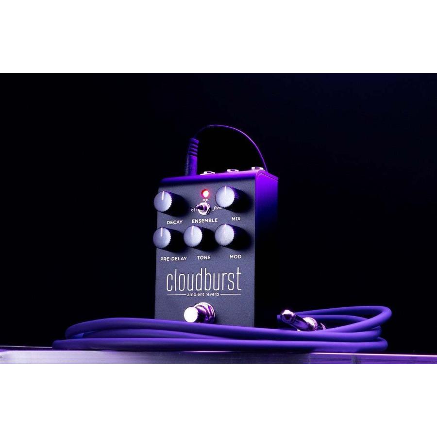 限定ブラックカラー) Strymon / Cloudburst ME Midnight Edition