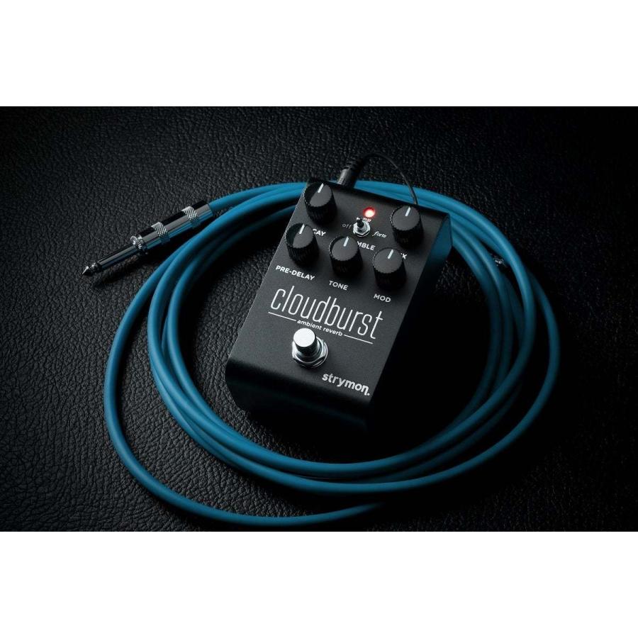 限定ブラックカラー) Strymon / Cloudburst ME Midnight Edition