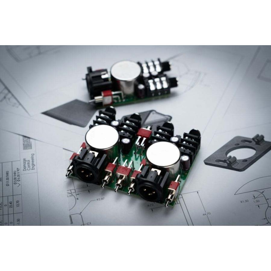 Strymon / PCH X1 Active DI Isolator モノラルD.I ダイレクトボックス