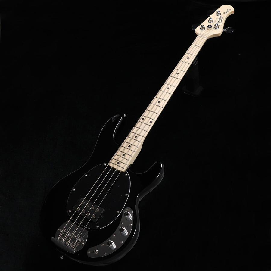 Sterling by MUSIC MAN / SUB Series Ray4 Black スターリン ミュージックマン(動画)(渋谷店)｜ishibashi-shops｜03