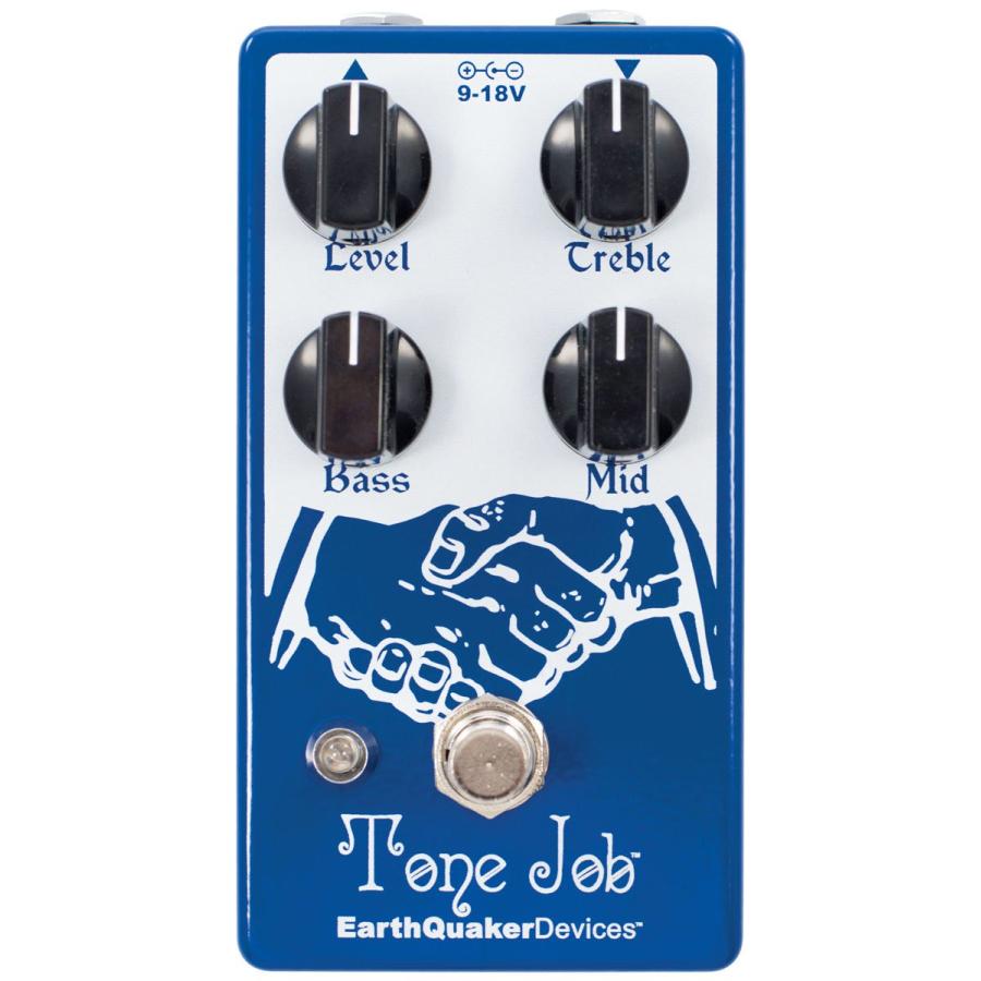 EarthQuaker Devices / Tone Job イコライザー ブースター(渋谷店
