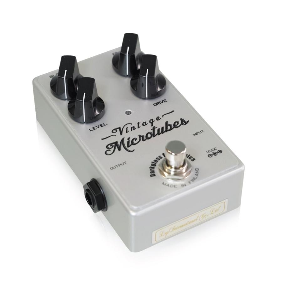 Darkglass Electronics / Vintage Microtubes Overdrive (ベース用オーバードライブ)(渋谷店)｜ishibashi-shops｜02