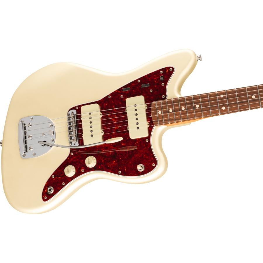 Fender / Vintera 60s Jazzmaster Pau Ferro Fingerboard Olympic White フェンダー(渋谷店)｜ishibashi-shops｜05