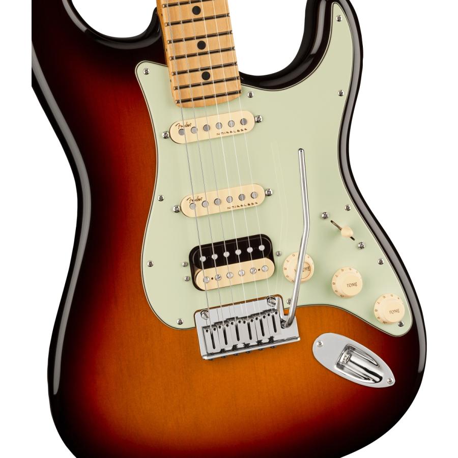 Fender / American Ultra Stratocaster HSS Maple Fingerboard Ultraburst フェンダー(渋谷店)(YRK)｜ishibashi-shops｜04