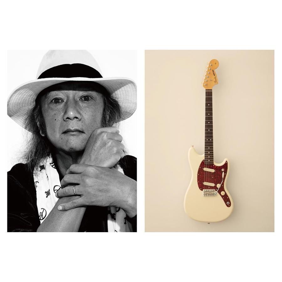 ギター Fender Char Mustang Made in Japan 2023 Fender / Made in Japan CHAR MUSTANG Rosewood Fingerboard Olympic