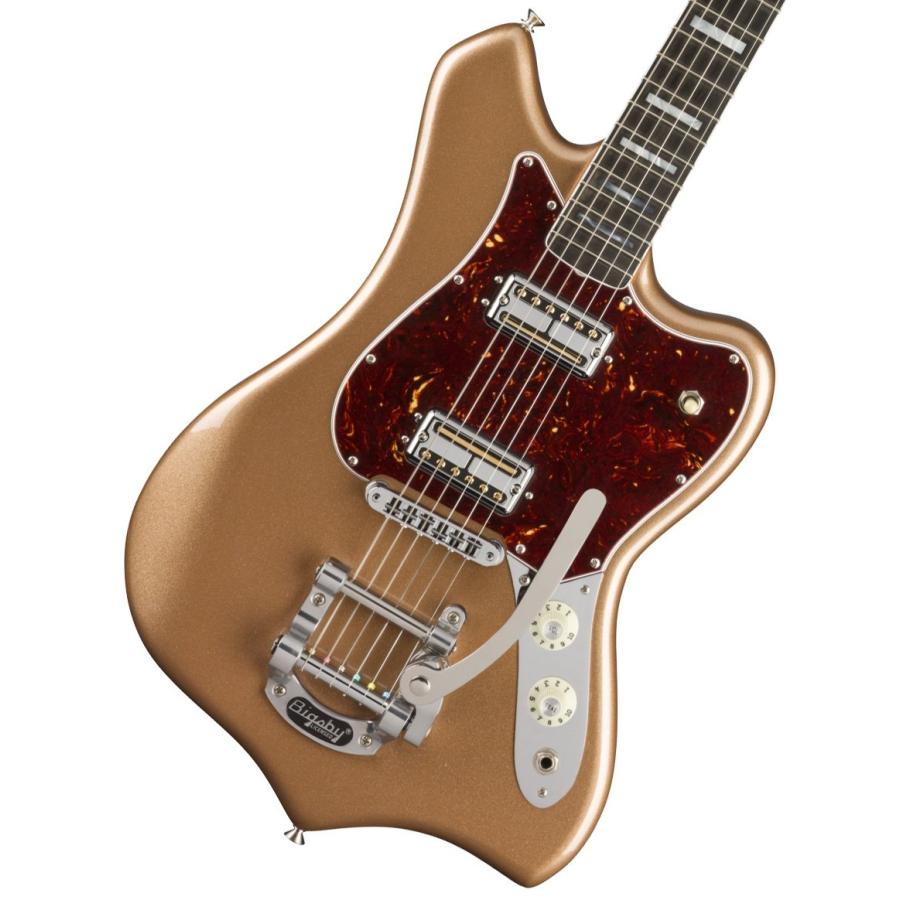 Fender USA / Parallel Universe Volume II Maverick Dorado Firemist