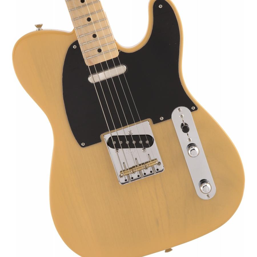 Fender / Made in Japan Heritage 50s Telecaster Maple Fingerboard Butterscotch Blonde フェンダー(渋谷店)(YRK)｜ishibashi-shops｜05