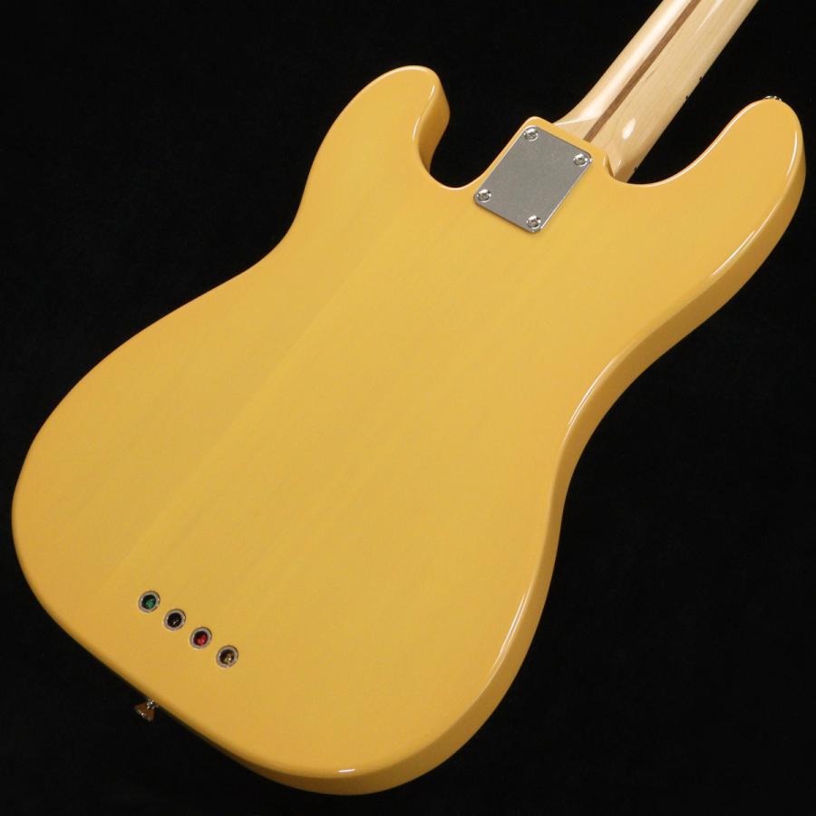 Fender / Made in Japan Traditional Orignal 50s Precision Bass Maple Fingerboard Butterscotch Blonde(渋谷店)(YRK)｜ishibashi-shops｜02