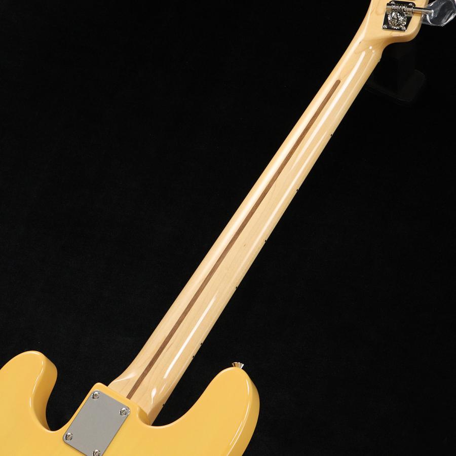 Fender / Made in Japan Traditional Orignal 50s Precision Bass Maple Fingerboard Butterscotch Blonde(渋谷店)(YRK)｜ishibashi-shops｜06