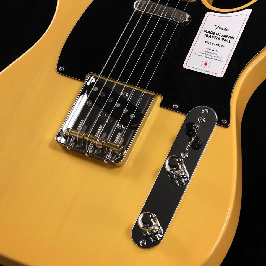 Fender / Made in Japan Traditional 50s Telecaster Maple