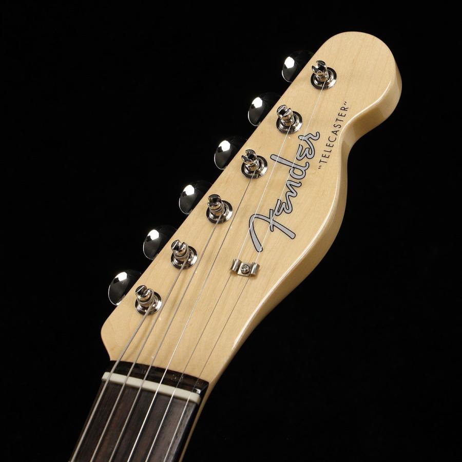 ちぃちぃパパ vintage Fender Squier by Fender Classic Vibe '60s Stratocaster - Lake Placid Blue