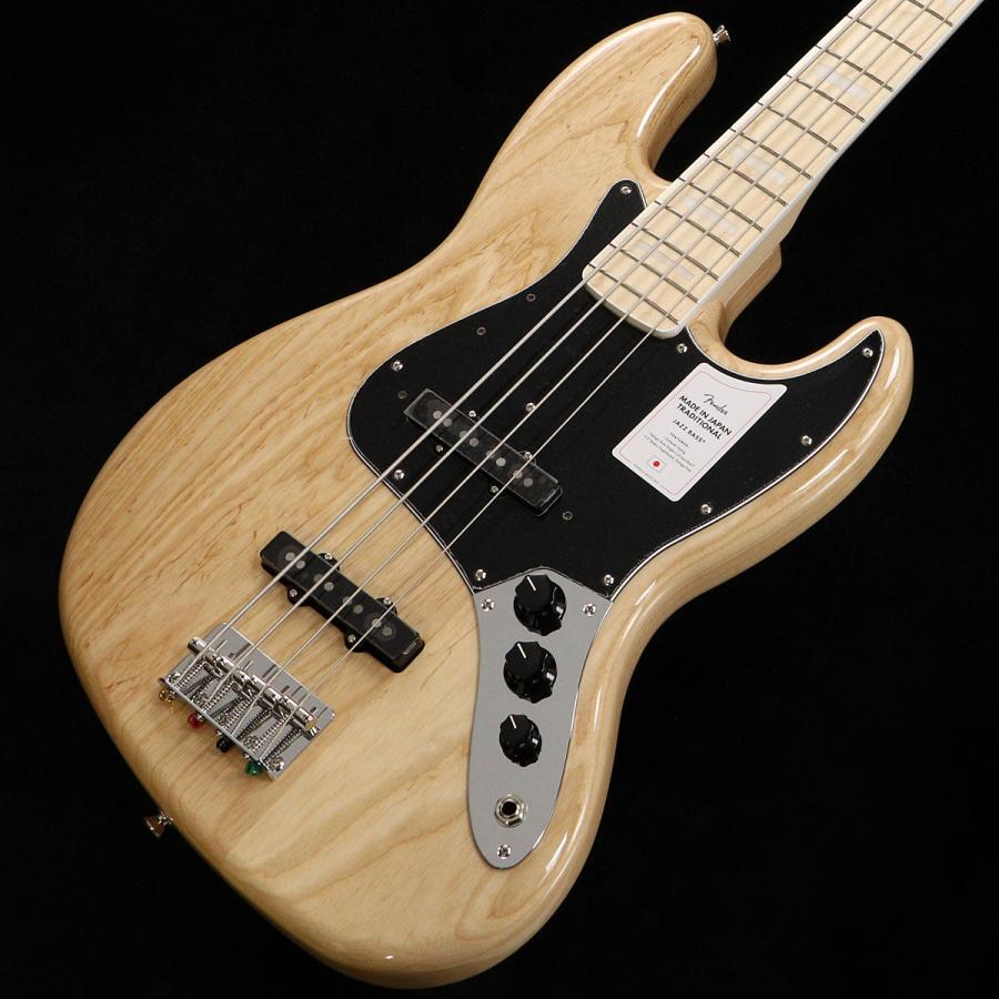 Fender / Made in Japan Traditional 70s Jazz Bass Maple Fingerboard Natural フェンダー(渋谷店)(YRK)