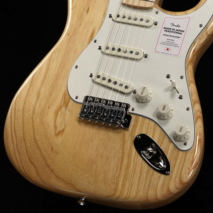 Fender / Made in Japan Traditional 70s Stratocaster Maple