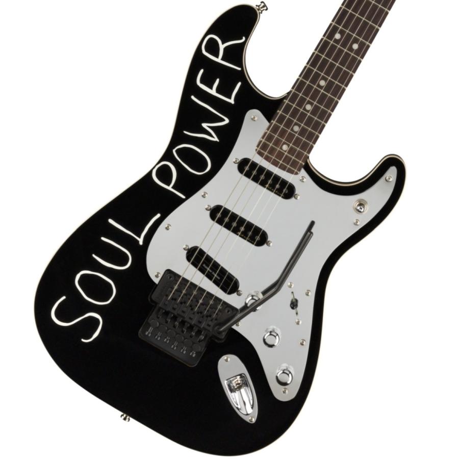 新品 Fender Tom Morello 純正HC付 2年保証 売り切り！ Fender / Tom Morello Stratocaster Rosewood Fingerboard Black(渋谷