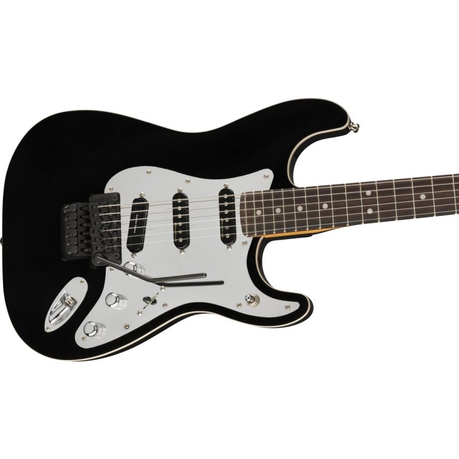 Fender / Tom Morello Stratocaster Rosewood Fingerboard Black(渋谷