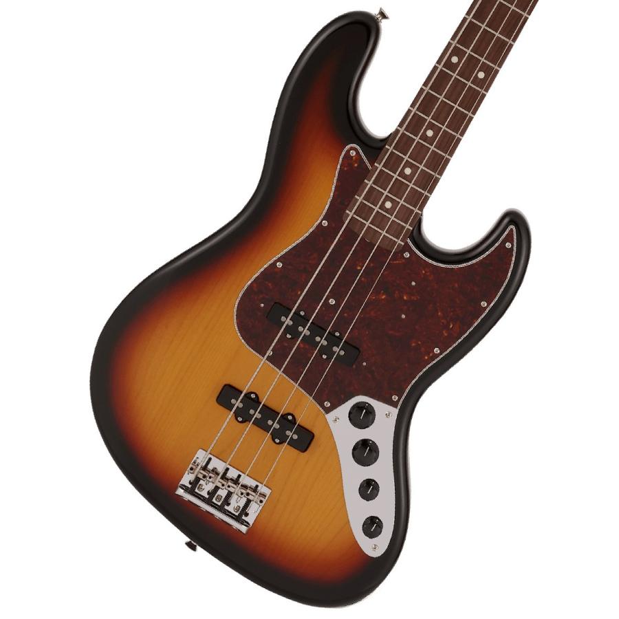 Fender / Made in Japan Limited Active Jazz Bass Rosewood