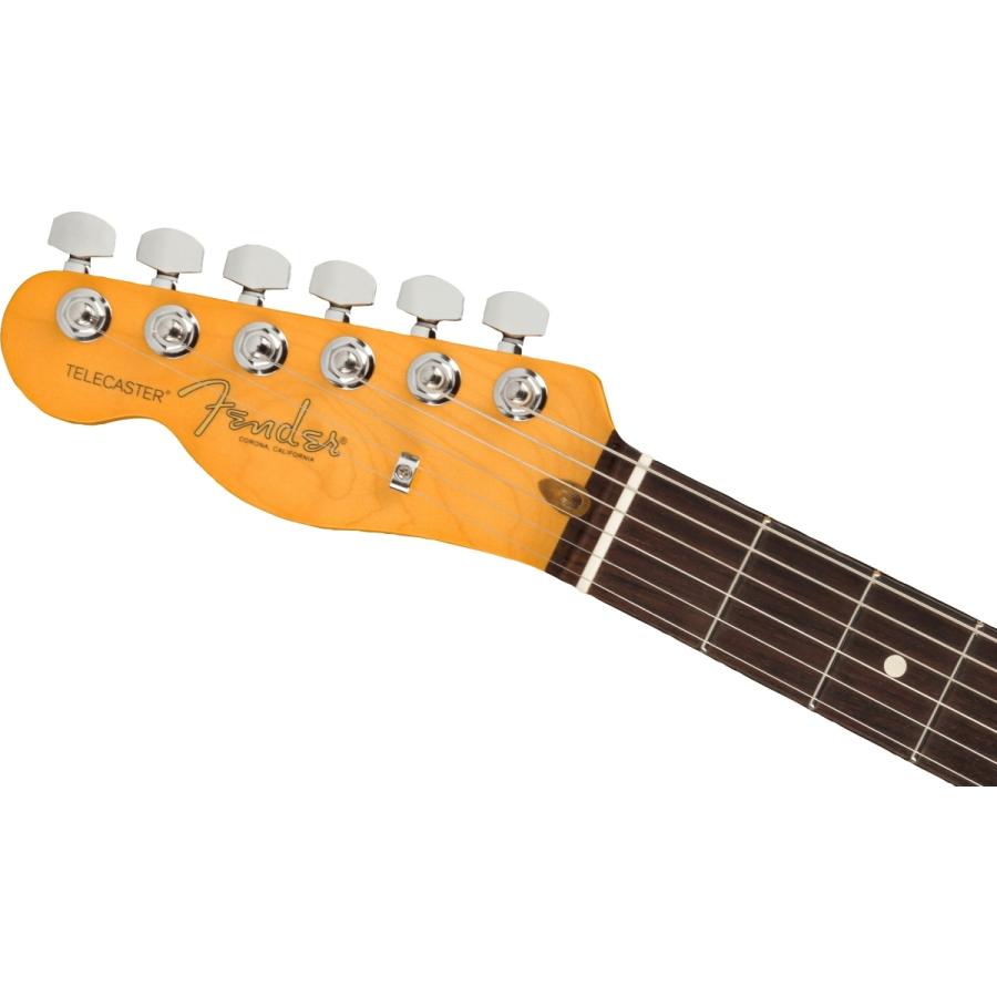 American Professional II Telecaster Left-Hand Rosewood Fingerboard Miami Blue 【Stuart】 フェンダー(左利き用)(渋谷店)(YRK)