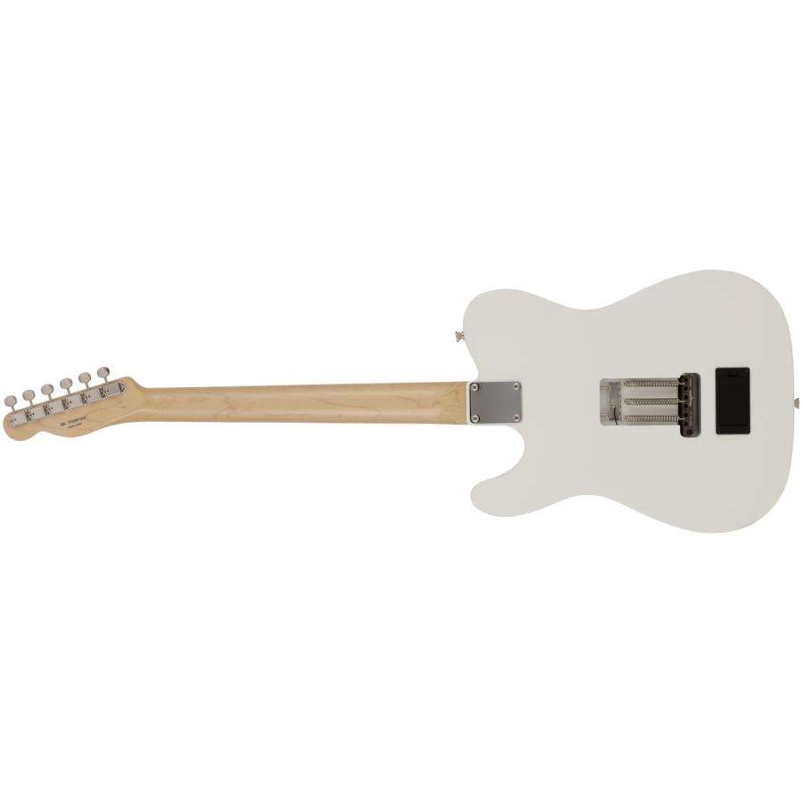 Fender / MIYAVI Telecaster Rosewood Fingerboard Arctic White