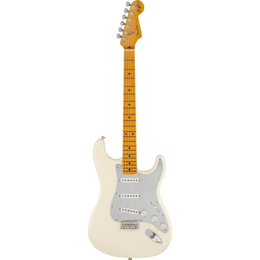 Fender / Nile Rodgers Hitmaker Stratocaster Maple Fingerboard Olympic White フェンダー ナイル・ロジャース(渋谷店)(YRK)(チョイキズアウトレット特価)_1