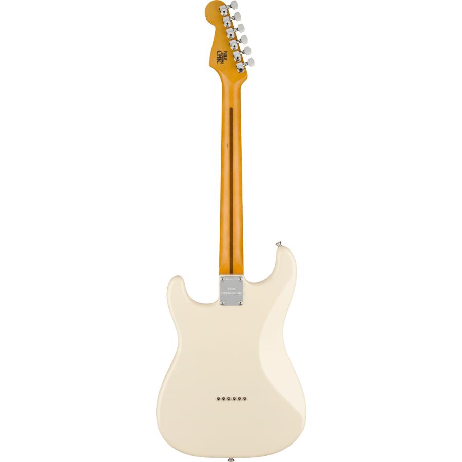 Fender / Nile Rodgers Hitmaker Stratocaster Maple Fingerboard Olympic White フェンダー ナイル・ロジャース(渋谷店)(YRK)(チョイキズアウトレット特価)_2