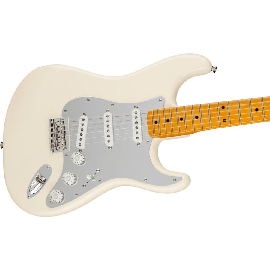 Fender / Nile Rodgers Hitmaker Stratocaster Maple Fingerboard Olympic White フェンダー ナイル・ロジャース(渋谷店)(YRK)(チョイキズアウトレット特価)_3