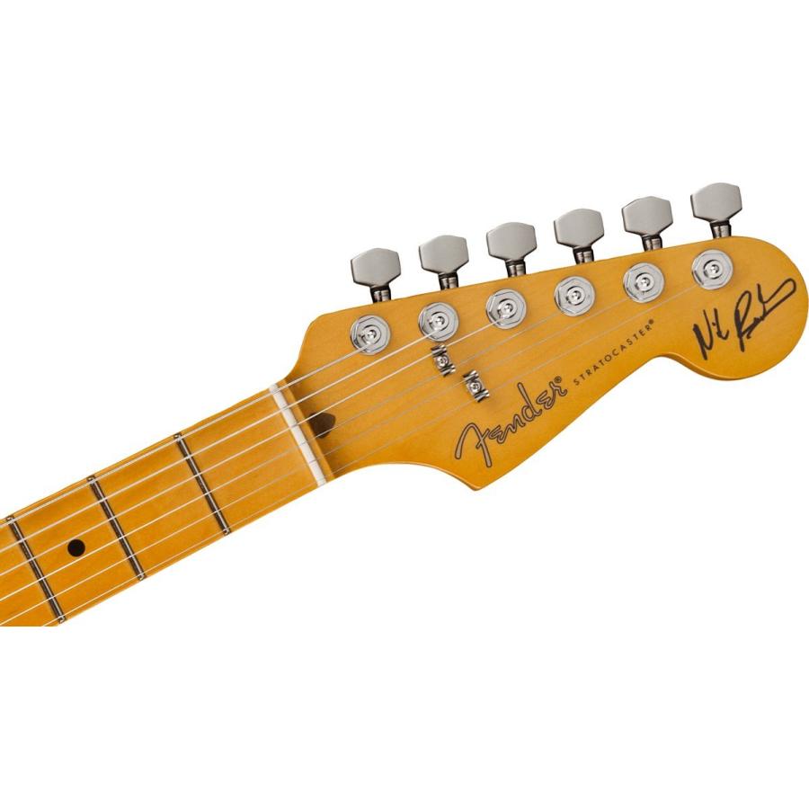 Fender / Nile Rodgers Hitmaker Stratocaster Maple Fingerboard Olympic White フェンダー ナイル・ロジャース(渋谷店)(YRK)(チョイキズアウトレット特価)_5