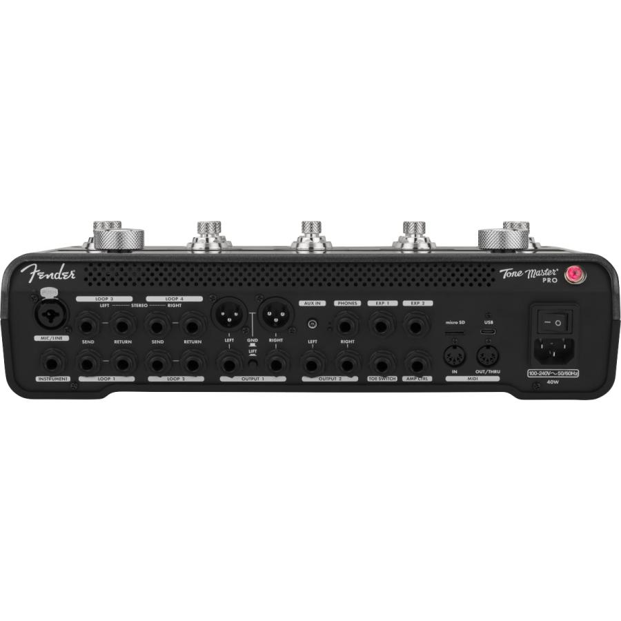 Fender / Tone Master Pro フェンダー マルチエフェクター アンプ