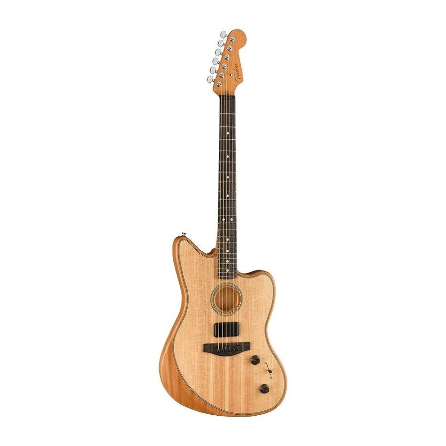 Fender / American Acoustasonic JAZZMASTER Natural フェンダー