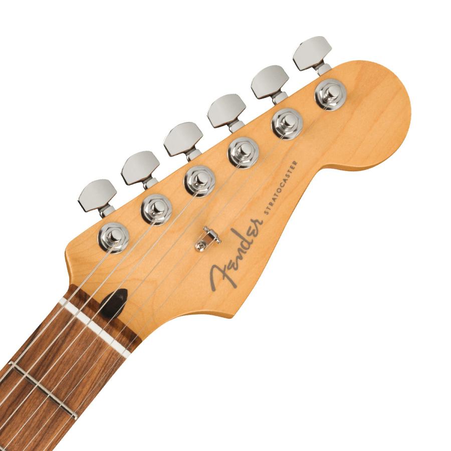 / Player Plus Stratocaster HSS Pau Ferro Fingerboard Silverburst フェンダー(渋谷店)(安心メーカー2年保証) 【Timoris】