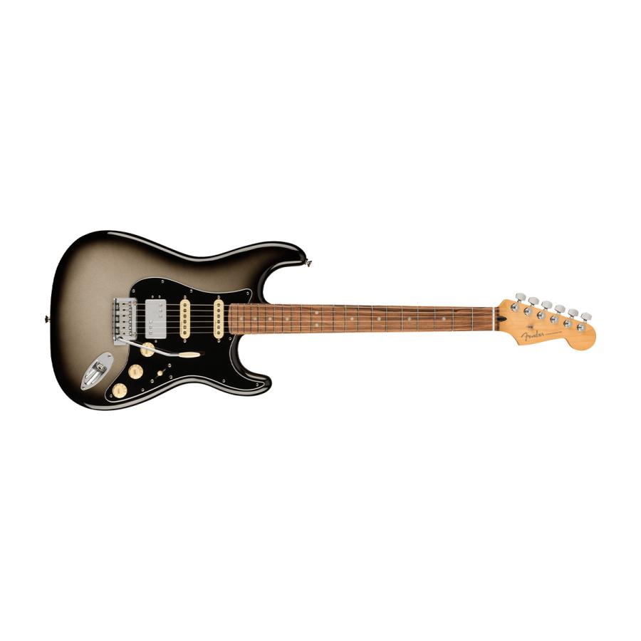/ Player Plus Stratocaster HSS Pau Ferro Fingerboard Silverburst フェンダー(渋谷店)(安心メーカー2年保証) 【Timoris】