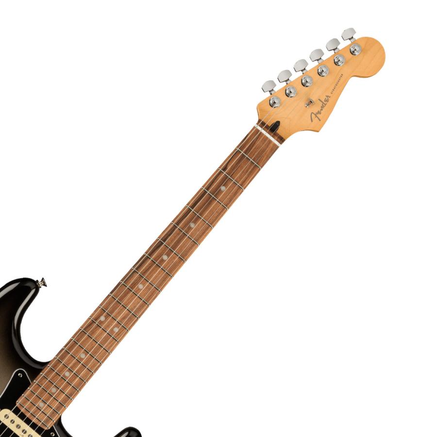 / Player Plus Stratocaster HSS Pau Ferro Fingerboard Silverburst フェンダー(渋谷店)(安心メーカー2年保証) 【Timoris】