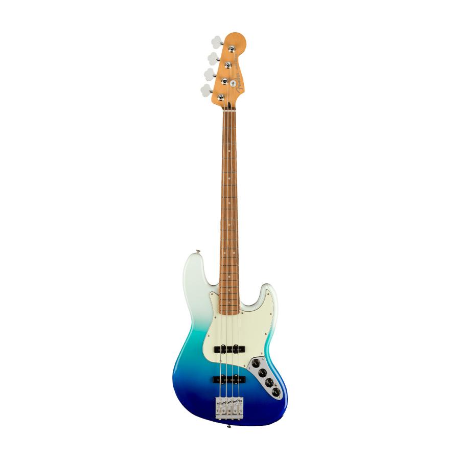 / Player Plus Jazz Bass Pau Ferro Fingerboard Belair 【ATELIER】 Blue フェンダー(渋谷店)