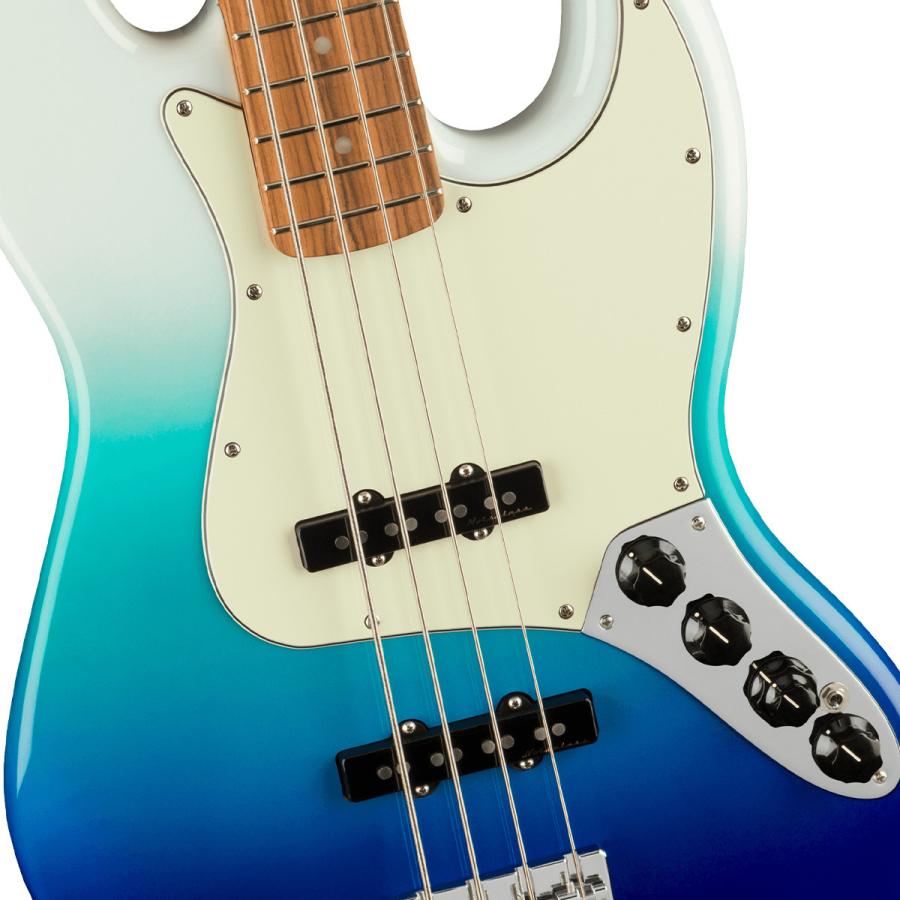 / Player Plus Jazz Bass Pau Ferro Fingerboard Belair 【ATELIER】 Blue フェンダー(渋谷店)